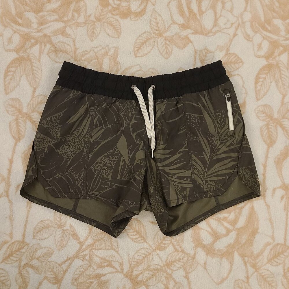 Vuori Women's Performance Shorts: Athletic & Casual